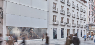 Zara culmina su ampliación en la calle Preciados y reabre su ‘flagship store’