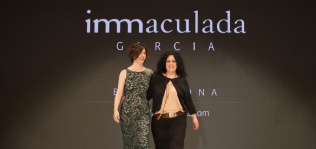 La moda nupcial de Inmaculada García entra en retail con tiendas en España y Latinoamérica