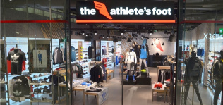 Grupo Axo compra al <br>socio de The Athlete’s Foot en México
