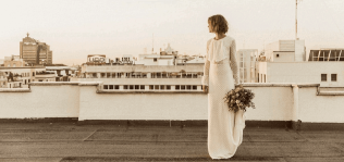 Intropia irrumpe en Barcelona Bridal Week con su primera colección nupcial