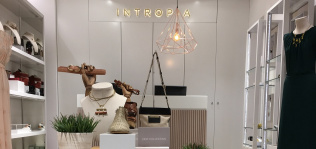 Intropia conquista el centro de París: abre en Ópera su primera tienda en Francia