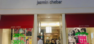 Jazmín Chebar abre un ‘pop up store’ en Alto Palermo