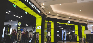 JD Sports se afianza en España y pone rumbo a las sesenta tiendas en el país