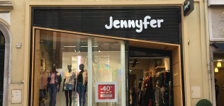 Jennyfer suma y sigue en Latinoamérica: sube la persiana de su primera tienda en Paraguay