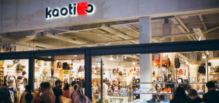 Kaotiko conquista el extranjero y abre su primera tienda en Londres