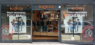 Kidiliz se reorganiza en España tras perder la licencia de Levi’s Kids