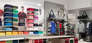 Lacoste, pistoletazo de salida de su filial en España: tienda en el ‘corazón’ de Barcelona