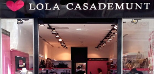 Lola Casademunt prosigue su expansión con retail y releva a Almatrichi en Madrid