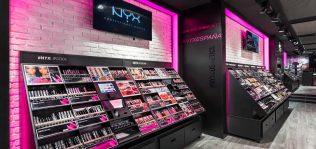 NYX roza las quince tiendas en España con aperturas en Barcelona y Zaragoza