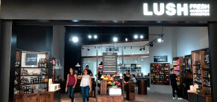 Lush pone rumbo a la decena de tiendas en México tras aterrizar en Mérida