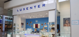 Luxenter crece un 25% en 2017 tras invertir 1,6 millones en aperturas