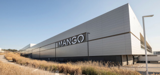 Mango fortalece logística: 35 millones para ampliar su centro de Lliçà