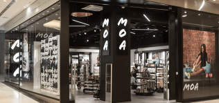 Etam se expande en España con Moa y abre un establecimiento en Canarias