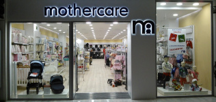 Mothercare cierra 2018 a la baja: encoje un 14,6% sus ventas en plena reestructuración