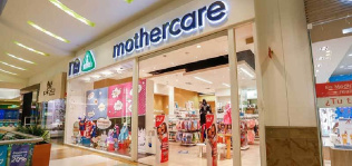 Mothercare cierra su filial en España en plena reorganización