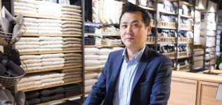 Takuo Nagahara (Muji): “Queremos que la moda sea el 40% de nuestro negocio en España”