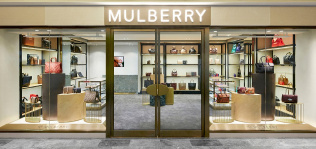 Mike Ashley compra una participación del 12,54% de Mulberry