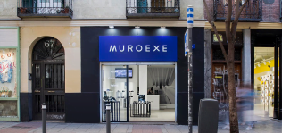Muroexe abre en Madrid su primera tienda tras dar entrada al fondo de Entrecanales