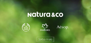 La brasileña Natura se convierte en Natura&Co tras la compra de The Body Shop