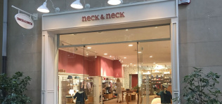 Neck&Neck inyecta cinco millones tras la reorganización