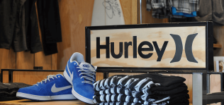 Nike potencia Hurley en España con una apertura en Barcelona
