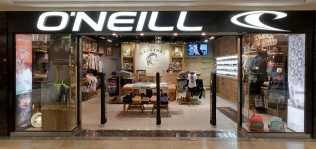 O’Neill cede la gestión de su negocio español al socio de Champion y Rains en el país