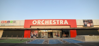 Orchestra crece un 0,9% en el primer semestre aupada por el online