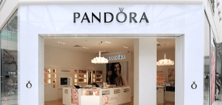 Pandora continúa su expansión en México y abre una decena de tiendas en el país