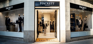 Hackett se reubica en Barcelona: abre su nuevo ‘flagship store’ en la Diagonal