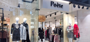 Poète continúa con sus planes en España y abre una tienda en Granada