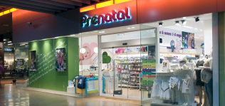 Prénatal crece en España y abre una nueva tienda en Murcia