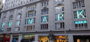Primark supera por primera vez los mil millones en ventas en España