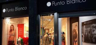 Punto Blanco prosigue su expansión en España y abre tienda en Madrid