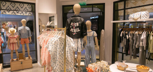 Rapsodia Girls abre en Alto Palermo su segunda tienda