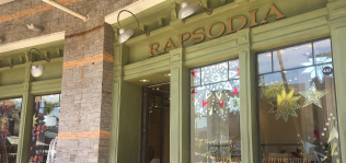 Rapsodia se convierte en Grupo Alas y acelera hasta 200 millones con todas sus marcas