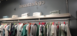 Renatta&Go encara las diez tiendas en 2018 y prepara su desembarco en Portugal
