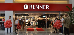 La brasileña Renner mantiene el ritmo en el primer semestre: eleva sus ventas un 15%