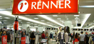 La brasileña Renner crece un 10,9% hasta junio y eleva su beneficio un 48,2%