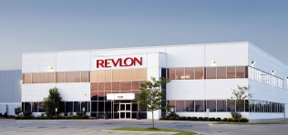 Revlon encoge sus ventas un 5,6% pero reduce sus pérdidas en los nueve primeros meses