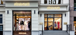 Roberto Cavalli lleva a liquidación su filial en EEUU mientras busca comprador