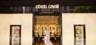 El dueño de Roberto Cavalli estudia dar entrada a nuevos socios