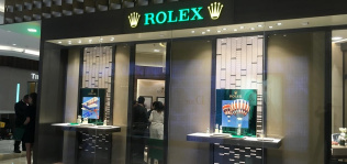 Rolex eleva su apuesta por México y abre una nueva tienda en El Palacio de Hierro