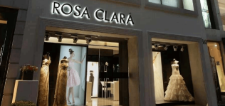 Rosa Clará amplía su presencia en Latinoamérica y lleva su moda nupcial a Perú