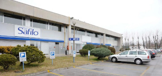 Safilo cierra su fábrica de Martignacco y prescindirá de 250 empleados
