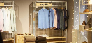 Sepiia salta a la calle y abre su primera tienda física en el centro de Madrid