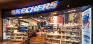 Skechers prosigue su conquista del mercado español y abre su primera tienda en Barcelona