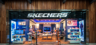 Skechers encara las veinticinco tiendas en España con una apertura en Canarias