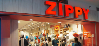 Zippy, Sport Zone y Losan tiran de Sonae con un alza del 26% en el primer trimestre