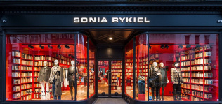 Sonia Rykiel da un paso atrás en España: cierra su única tienda en el país