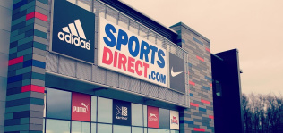 Sports Direct crece un 10% en 2019 tras integrar House of Fraser